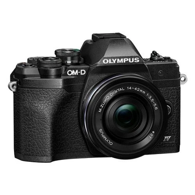 Olympus Kamera OM-D E‑M10 Mark IV + ED 14-42mm F3.5-5.6 EZ 4/3 MILC 20 - Bild 1 von 3