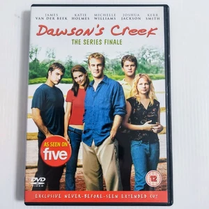 Dawsons Creek The Series Finale DVD 2003 TV Drama Romance Katie Holmes Michelle - Picture 1 of 16
