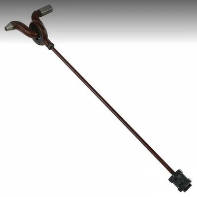 Vintage Sewing Machine Pedal Parts Set - Image 1 of 4