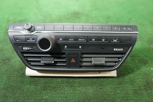 Original BMW I01 Radio- und Klimabedienteil 61319379120 - Picture 1 of 7