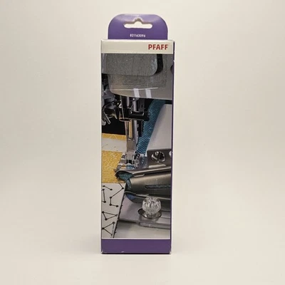 NOVA peça de fichário de colcha PFAFF 821163096  - Imagem 1 de 4