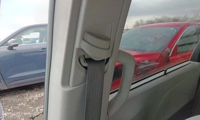 Seat Belt Front Bucket Passenger Retractor 4 Cylinder Fits 12-14 SIENNA 660971 Foto 1 de 4