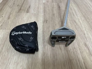 TaylorMade TP Truss Putter 34" M2Tc centershaft used headcover included - Picture 1 of 6