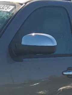 2009-2014 Chevrolet Suburban 1500 LH Driver Door Mirror Side View OEM - Image 1 of 4