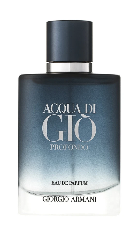 Giorgio Armani Acqua di Giò Profondo Eau de Parfum 200 ml / Nachfüllbar OVP NEU - Bild 1 von 1