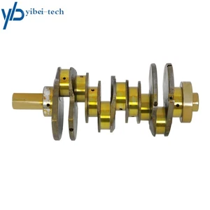 Crankshaft For Jeep Grand Cherokee RAM 1500 3.0L V6 Diesel 2014-2018 68147110AB - Bild 1 von 9