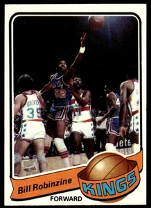 1979 Topps #68 Bill Robinzine Kansas City Kings RC - Picture 1 of 2