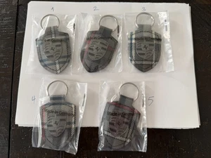 PEPITA TURBONITE Genuine Porsche 911 50 Year Turbo Key Chain Ring Limited - Bild 1 von 7
