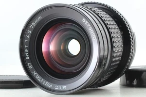 Late Model [Exc+5] Pentax SMC 67 75mm f/4.5 Shift Lens For 6x7 67 67II JAPAN - Picture 1 of 8