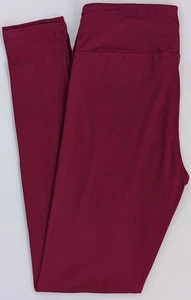 OS LuLaRoe Talla Única Sólido Rosa Frambuesa Oscuro Nuevo con Etiquetas 83 - Imagen 1 de 6