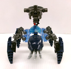 Bionicle MORAK Figure Creature #8932 Lego (READ)
