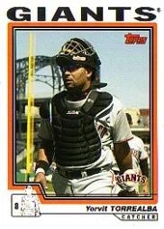 2004 Topps Baseball Card Pick (Base) 273-541 - Image 1 of 1