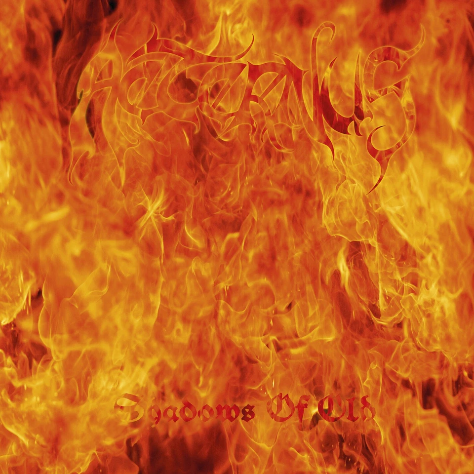 Aeturnus Shadows of Old LP Vinyl NEW - Image 1 of 1