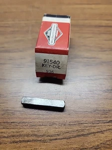 Briggs & Stratton Antriebsriemenscheibenschlüssel 91540 691483 neu aus altem Lagerbestand 1 Stck.  - Bild 1 von 1