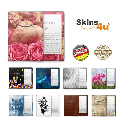 Amazon Kindle Paperwhite Skin Aufkleber Cover Kratzer Schutz Folie 11.Generation - Bild 1 von 4