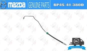 Mazda Genuine 2004-2013 Mazda 3 SP23 Flexible Slave Hose BP4S-41-380D OEM - Picture 1 of 13