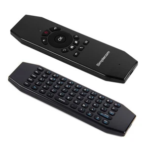 Wireless Remote Control Keyboard Air Mouse 2.4G For XBMC Android TV Box Mini PC - Picture 1 of 5