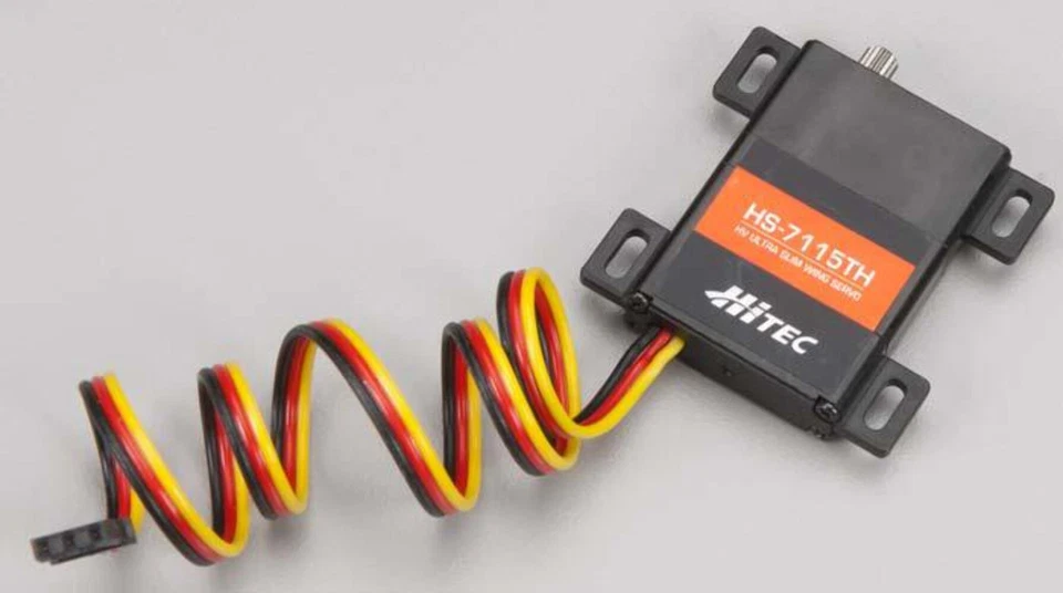 New Hitec HS-7115TH Servo - Image 1 of 1
