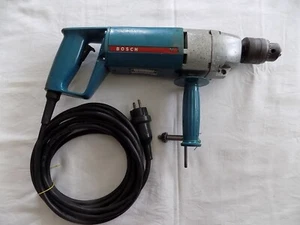 Bosch Schlag Bohrmaschine 1174 16mm Bohrfutter - Bild 1 von 9