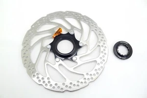 Shimano SM-RT30-M 180mm Centerlock Disc Rotor - Picture 1 of 7