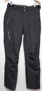 Men's OUTDOOR RESEARCH Black Cirque Ventia Hybrid Winter Hiking Pants Size M - Picture 1 of 9