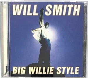 Will Smith - Big Willie Style (CD, 1997) Hip-Hop Pop Rap Album Free Shipping - Picture 1 of 3
