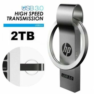 2TB USB 3.0 Flash Drive Stick Speicherstick High-Speed Storage U Disk Thumb Pen - Bild 1 von 8