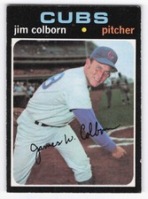 1971 Topps Baseball - #1- #200 - Pick from list *FREE Shipping