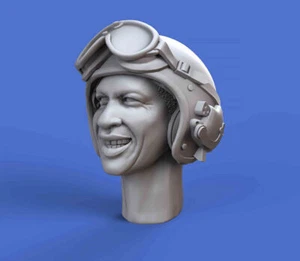 Royal Model RM952 - 1:35 EE. UU. cisterna 'Vietnam' heads - accesorios - nuevo - Imagen 1 de 1