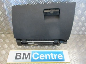 BMW E83 X3 LCI 2006-2010 NEGRO GUANTE BOX - Imagen 1 de 1