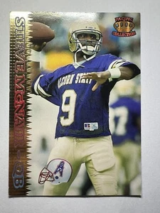 💎1995 Pacific Blue Steve McNair Rookie!EC - Picture 1 of 10