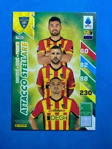 Panini Calciatori Adrenalyn Titans 2025 T102 Krstovic/Rebic/Pierotti (Lecce) - Bild 1 von 1