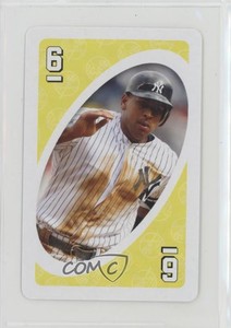 2007 Uno Alex Rodriguez Limited Edition Alex Rodriguez #6Y