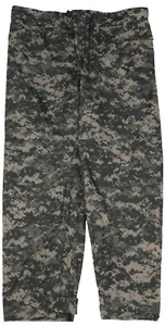 Pantalones de traje de lluvia mejorados UCP ACU militares de EE. UU. para clima húmedo Pantalones del ejército de EE. UU. - Imagen 1 de 1
