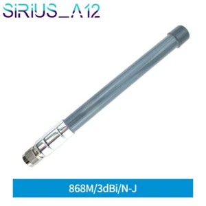 Helium Lora Antenna Tuner 868MHz 915MHz RAK 3D-FB Cable N-J Lorawan Antenne Mast - Afbeelding 1 van 10