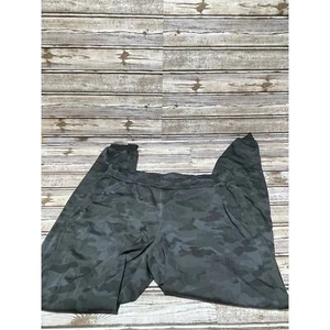 Zyia Active Women’s Camo Pants Size Medium Missing waistband string - Picture 1 of 6