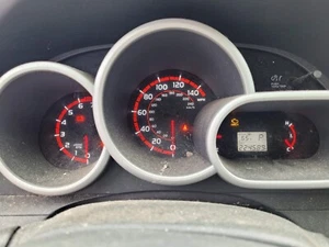 Cuadro medidor velocímetro instrumento Pontiac Vibe 2009-2010 2,4 L automático 224.589 - Imagen 1 de 8