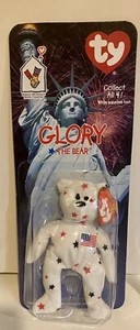 Glory The Bear Ronald McDonald House Charities 1999 Brand New - Picture 1 of 4