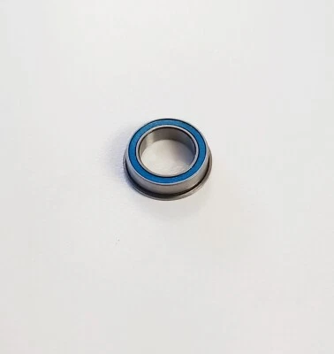 FoRally Bund-Kugellager MF105 2RS, 5x10x4 blau