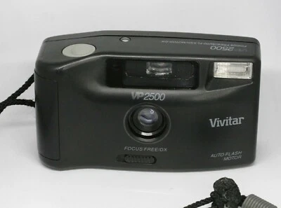 Cámara visor de imagen pequeña VIvitar VP- 2500 Foto 1 de 4