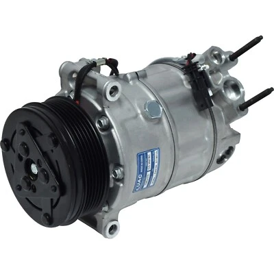 A/C Compressor for F-Type, E-Pace, F-Pace, XE, XF, XJ, XJR575, XJR+More CO29278C - Image 1 of 4