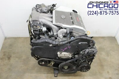  MOTOR JDM 99-03 TOYOTA CAMRY LEXUS RX300 AVALON SIENNA ES300 3,0 L VVTI V6 TRACCIÓN DELANTERA  Foto 1 de 4
