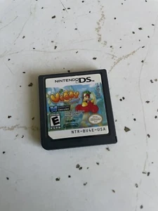 Nintendo DS - Veggy World Authentic Tested Working - Picture 1 of 2