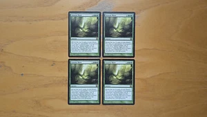 Genesis Wave 4x Scars of Mirrodin MTG inglés near mint- - Imagen 1 de 2