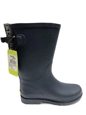 Botas de lluvia impermeables Western Chief para mujer, talla 10 M Foto 1 de 4