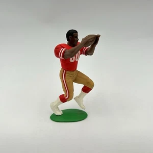 1988 Jerry Rice Starting Lineup Figure San Francisco 49er 1st / Rookie SLU Loose - Picture 1 of 6