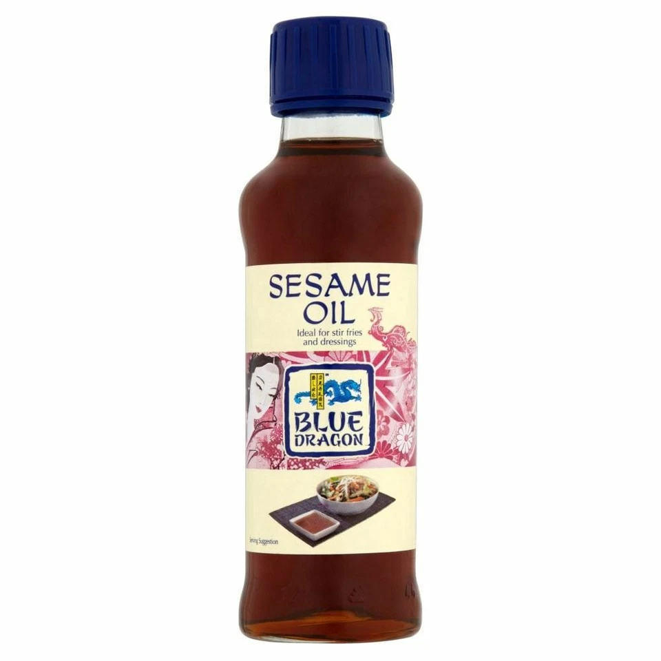 Blue Dragon Sesame Oil (150ml) - Image 1 of 1