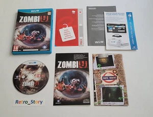 Nintendo Wii U - Zombi U - PAL - Picture 1 of 6
