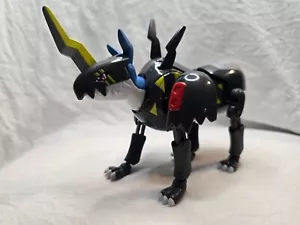 RARE VTG Bandai Digimon Digivolving Raidramon To Digiegg Action Figure - Picture 1 of 11