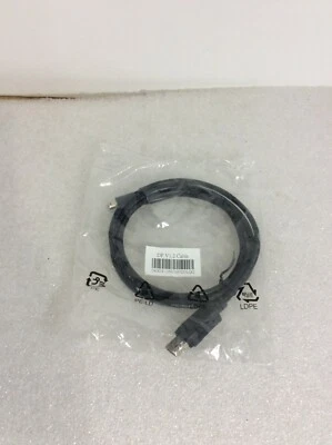6Ft Hotron Displayport to Mini Displayport E246588, 80C 30V A/B *SHIPS FAST* - Image 1 of 2